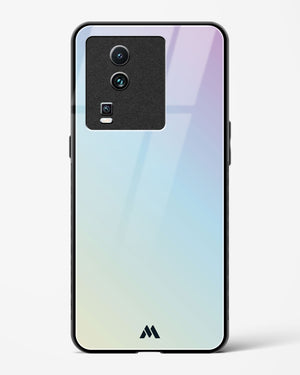 Popsicle Gradient Glass Case Phone Cover-(Vivo)