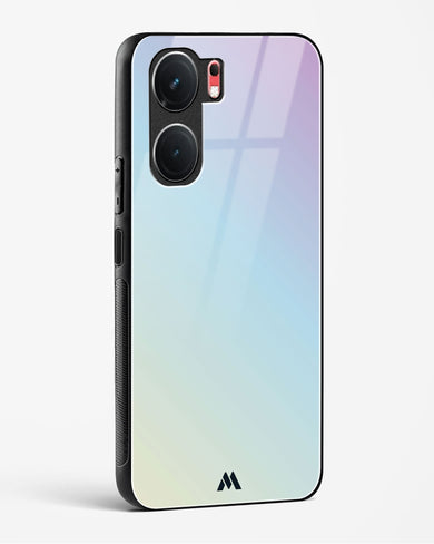 Popsicle Gradient Glass Case Phone Cover (Vivo)