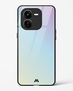 Popsicle Gradient Glass Case Phone Cover (Vivo)