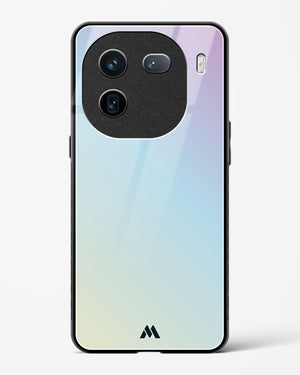 Popsicle Gradient Glass Case Phone Cover (Vivo)