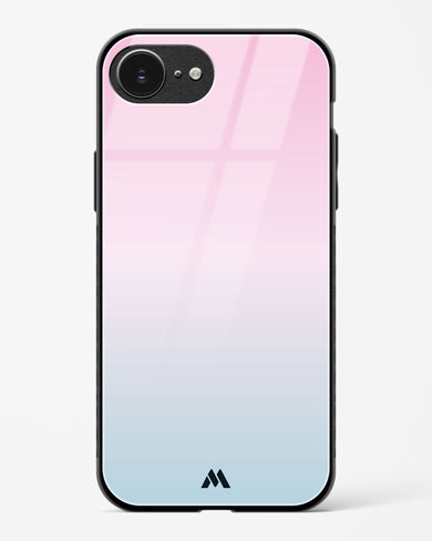 Morning Sky on the Aircraft Window Glass Case Phone Cover (Apple)