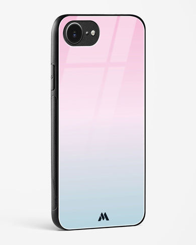 Morning Sky on the Aircraft Window Glass Case Phone Cover (Apple)