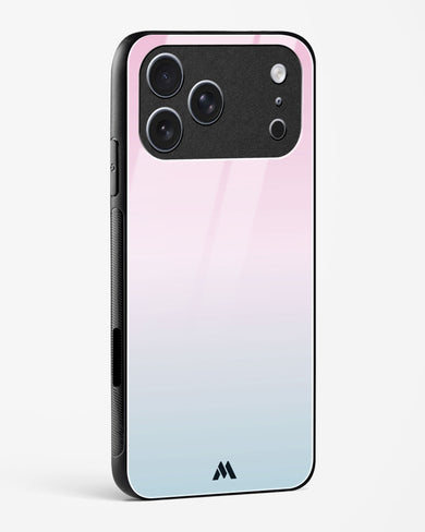 Morning Sky on the Aircraft Window Glass Case Phone Cover (Apple)