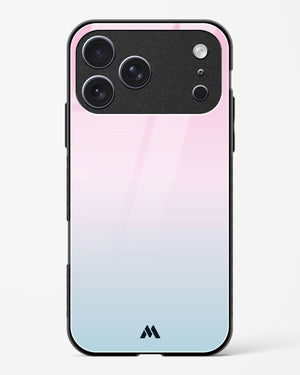 Morning Sky on the Aircraft Window Glass Case Phone Cover (Apple)