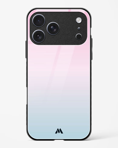 Morning Sky on the Aircraft Window Glass Case Phone Cover (Apple)