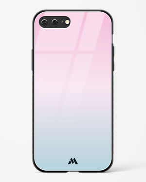 Morning Sky on the Aircraft Window Glass Case Phone Cover (Apple)