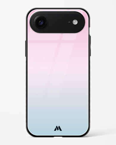 Morning Sky on the Aircraft Window Glass Case Phone Cover (Apple)