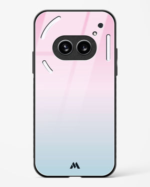 Morning Sky on the Aircraft Window Glass Case Phone Cover (Nothing)