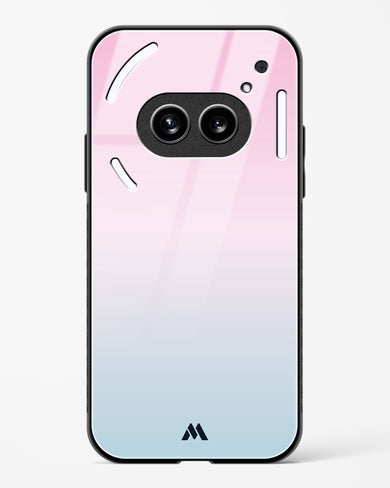 Morning Sky on the Aircraft Window Glass Case Phone Cover (Nothing)