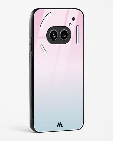 Morning Sky on the Aircraft Window Glass Case Phone Cover (Nothing)