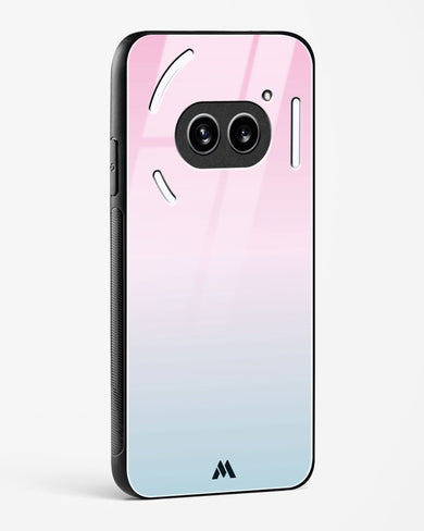 Morning Sky on the Aircraft Window Glass Case Phone Cover (Nothing)