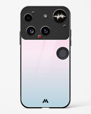 Morning Sky on the Aircraft Window Glass Case Phone Cover (Nothing)