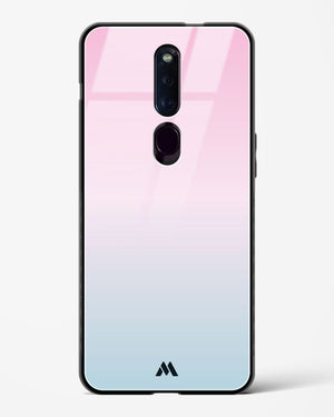 Morning Sky on the Aircraft Window Glass Case Phone Cover (Oppo)