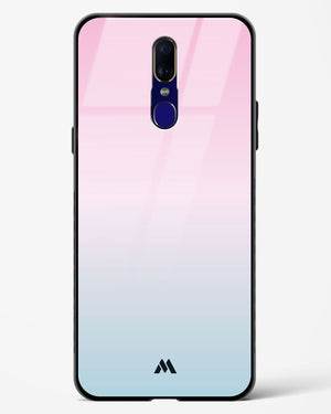 Morning Sky on the Aircraft Window Glass Case Phone Cover (Oppo)