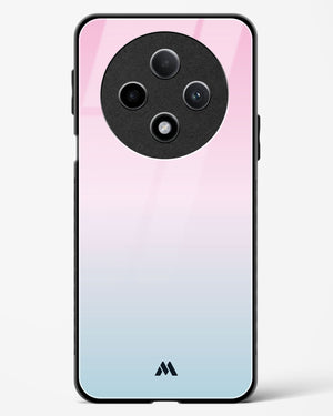 Morning Sky on the Aircraft Window Glass Case Phone Cover (Oppo)