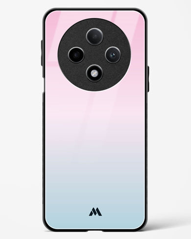 Morning Sky on the Aircraft Window Glass Case Phone Cover (Oppo)