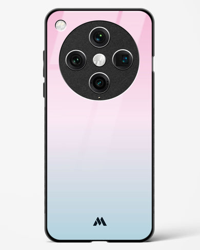 Morning Sky on the Aircraft Window Glass Case Phone Cover (Oppo)