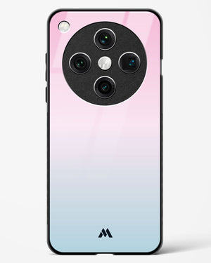 Morning Sky on the Aircraft Window Glass Case Phone Cover (Oppo)