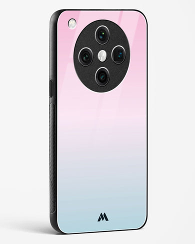 Morning Sky on the Aircraft Window Glass Case Phone Cover (Oppo)