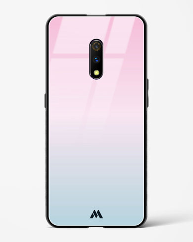 Morning Sky on the Aircraft Window Glass Case Phone Cover (Oppo)