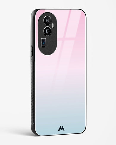 Morning Sky on the Aircraft Window Glass Case Phone Cover (Oppo)