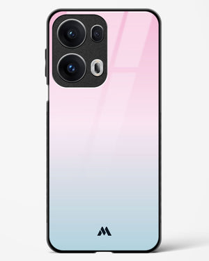 Morning Sky on the Aircraft Window Glass Case Phone Cover (Oppo)