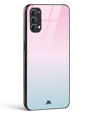 Morning Sky on the Aircraft Window Glass Case Phone Cover (Oppo)