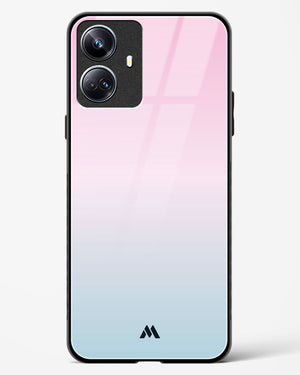Morning Sky on the Aircraft Window Glass Case Phone Cover (Realme)