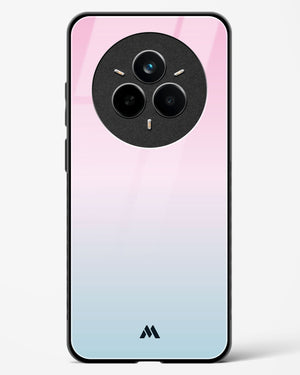 Morning Sky on the Aircraft Window Glass Case Phone Cover (Realme)