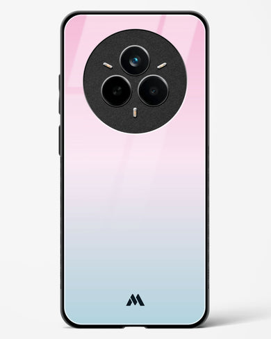 Morning Sky on the Aircraft Window Glass Case Phone Cover (Realme)