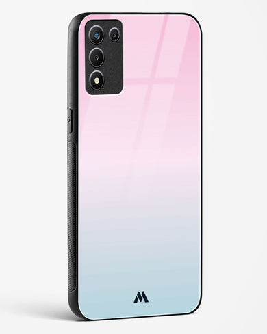 Morning Sky on the Aircraft Window Glass Case Phone Cover (Realme)