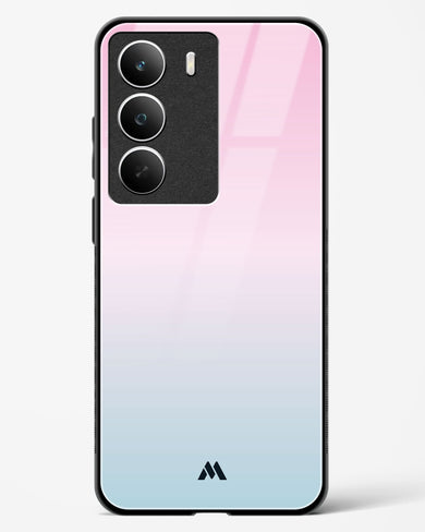 Morning Sky on the Aircraft Window Glass Case Phone Cover (Realme)