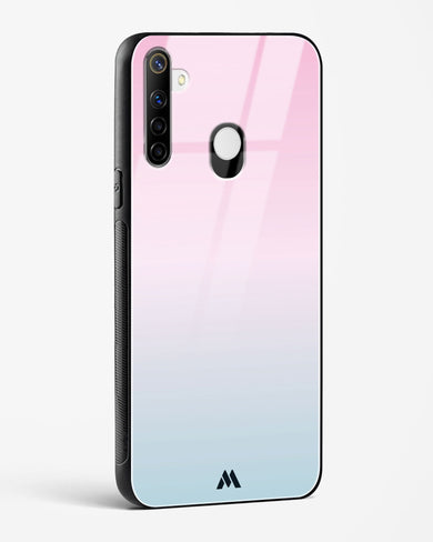 Morning Sky on the Aircraft Window Glass Case Phone Cover (Realme)