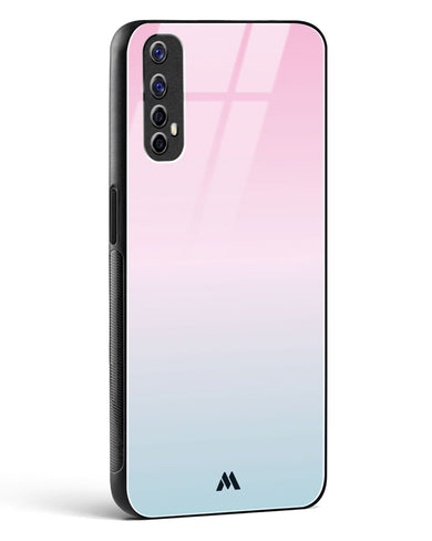 Morning Sky on the Aircraft Window Glass Case Phone Cover (Realme)