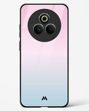 Morning Sky on the Aircraft Window Glass Case Phone Cover (Realme)