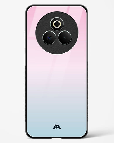 Morning Sky on the Aircraft Window Glass Case Phone Cover (Realme)