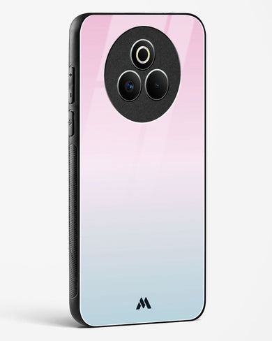 Morning Sky on the Aircraft Window Glass Case Phone Cover (Realme)