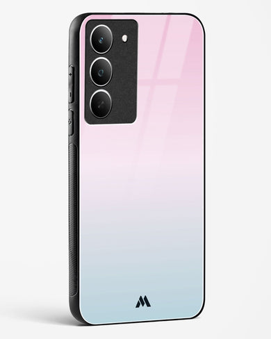 Morning Sky on the Aircraft Window Glass Case Phone Cover (Realme)