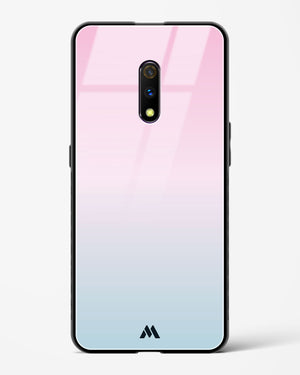 Morning Sky on the Aircraft Window Glass Case Phone Cover (Realme)