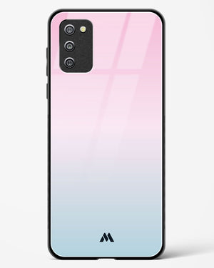 Morning Sky on the Aircraft Window Glass Case Phone Cover (Samsung)
