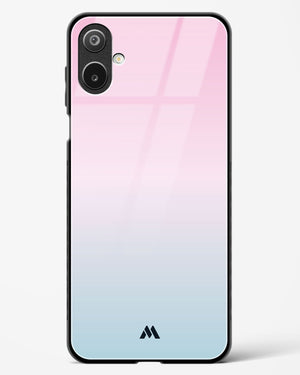Morning Sky on the Aircraft Window Glass Case Phone Cover (Samsung)