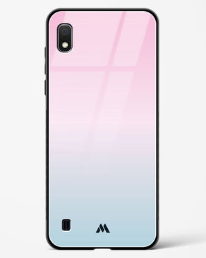 Morning Sky on the Aircraft Window Glass Case Phone Cover (Samsung)