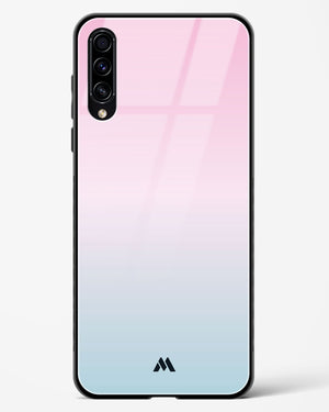 Morning Sky on the Aircraft Window Glass Case Phone Cover (Samsung)