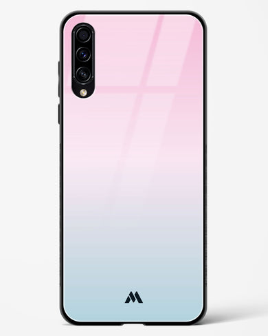 Morning Sky on the Aircraft Window Glass Case Phone Cover (Samsung)