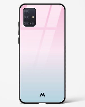 Morning Sky on the Aircraft Window Glass Case Phone Cover (Samsung)