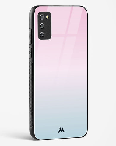 Morning Sky on the Aircraft Window Glass Case Phone Cover (Samsung)