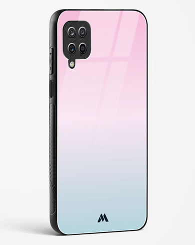 Morning Sky on the Aircraft Window Glass Case Phone Cover (Samsung)