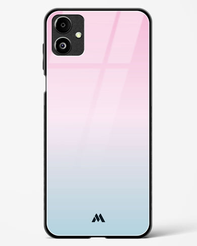 Morning Sky on the Aircraft Window Glass Case Phone Cover (Samsung)