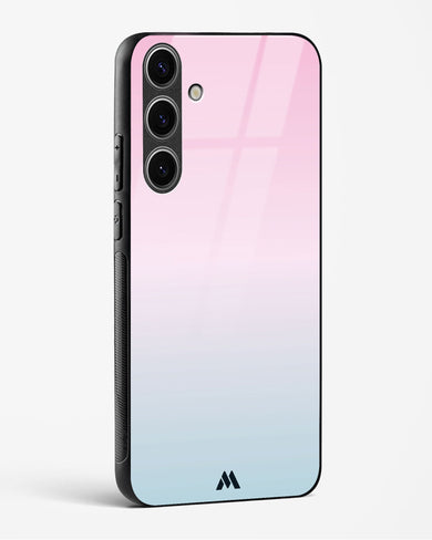 Morning Sky on the Aircraft Window Glass Case Phone Cover (Samsung)