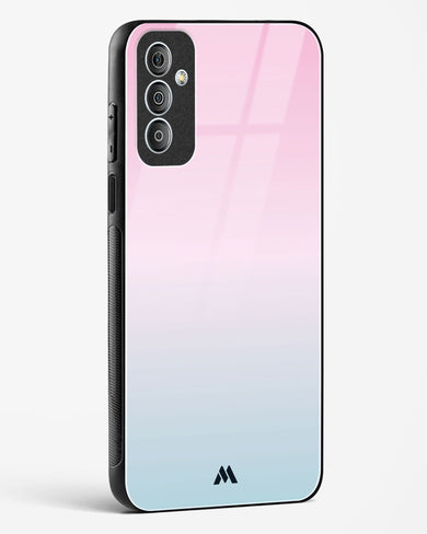 Morning Sky on the Aircraft Window Glass Case Phone Cover (Samsung)